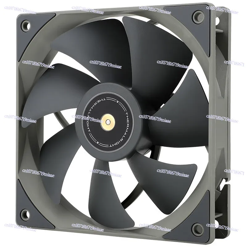 

TL-G12 Chassis Cooling Fan 12cm 4 Pins PWM Temperature Control Computer Desktop Hydraulic Bearing Fan