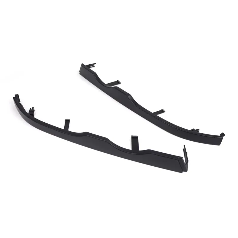 Car Front Side Headlight Lower Moulding Trim 51138208679 51138208680  For 3 Series E46 Coupe Cabridet 2-Door 1999 2000 2001 2002