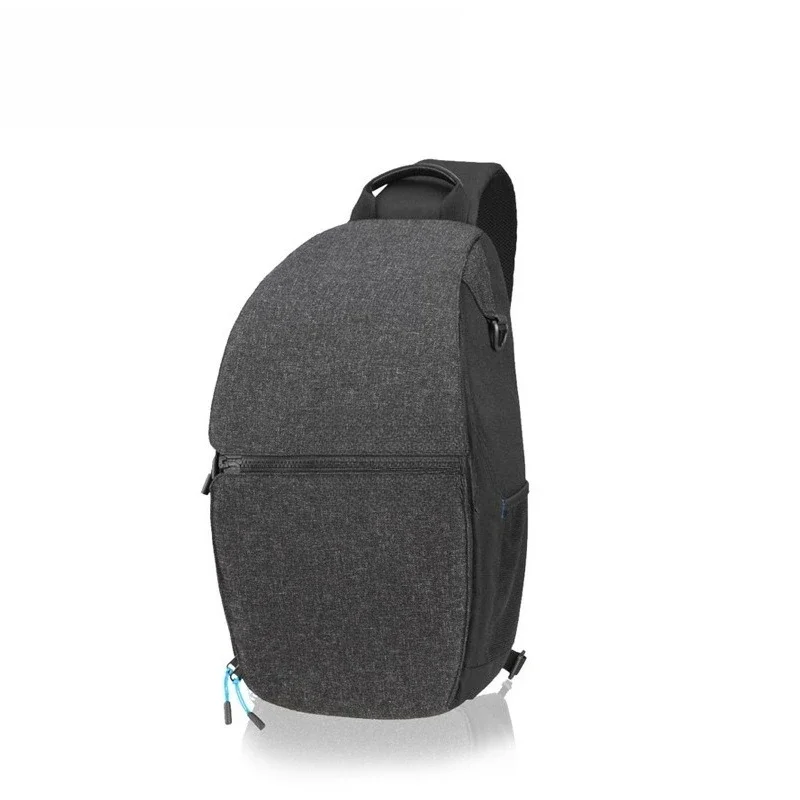 Photography bag slanted shoulder outdoor, casual SLR camera bag, professional SLR bag lens bag