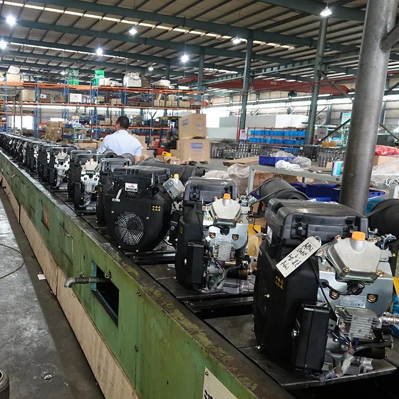 20HP-30HP 1000CC V-…