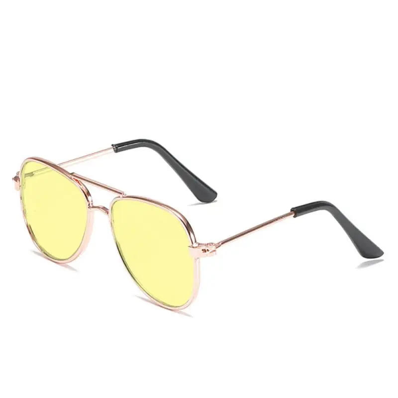 Gafas de sol decorativas antideslizantes para mascotas, accesorios para cachorros, resistentes al desgaste, bonitas y cómodas, 2/3/4 piezas