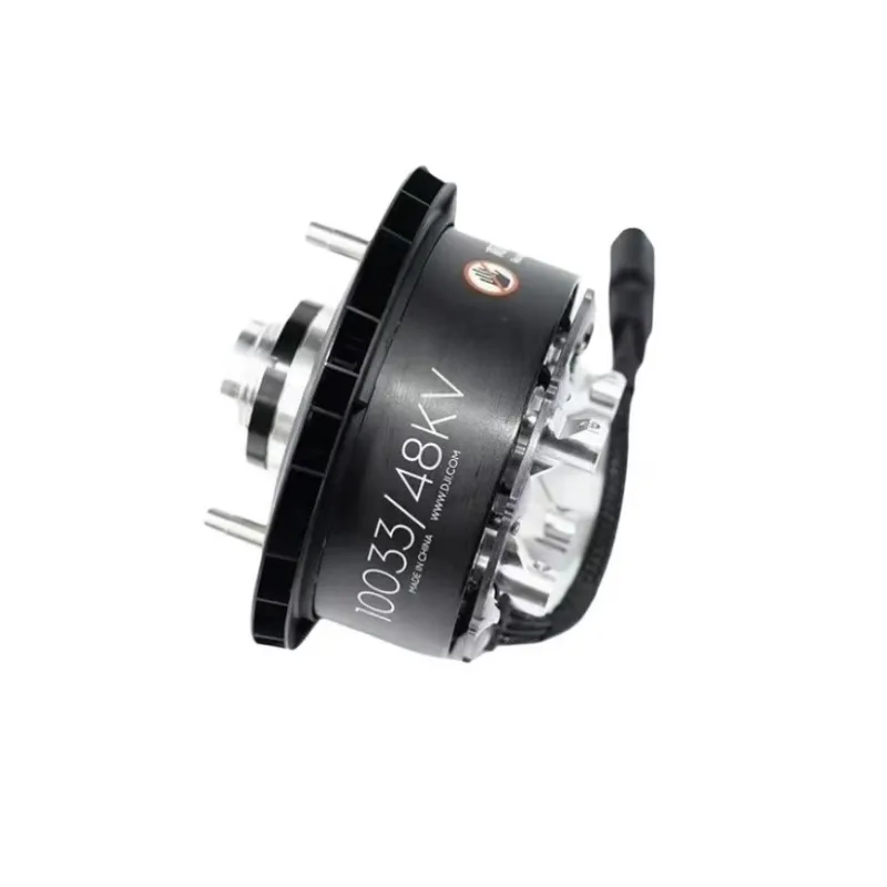 الطائرة بدون طيار الزراعية Agras T50 الأصلي 10033/48kv الدفع محرك الطاقة ل DJI حماية النباتات ملحقات الطائرات بدون طيار إصلاح أجزاء