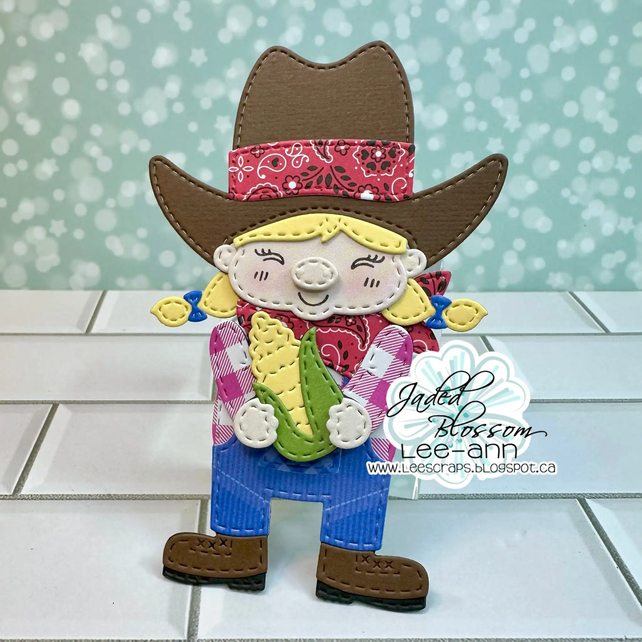 

2025 New Farm Ons Denim Windmill Hay Friend Cow Metal Cutting Dies Clear Stamps For DIY Scrapbook Craft Decoration Embossing Die