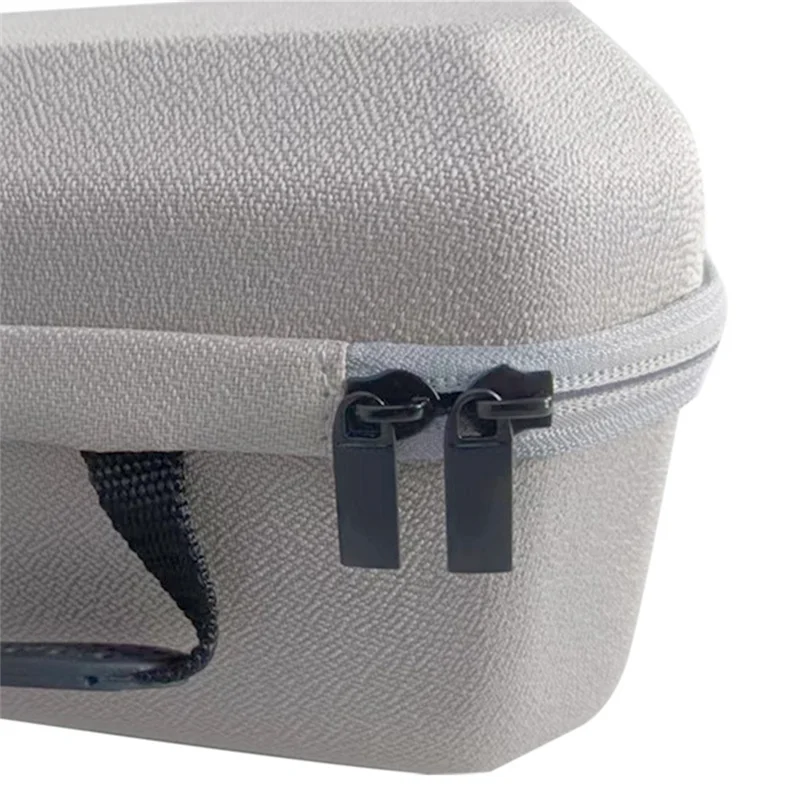 Bolsa de almacenamiento para proyector portátil HFES, bolsa de viaje para proyector con asa para Protector de proyector HY320, bolsas de transporte