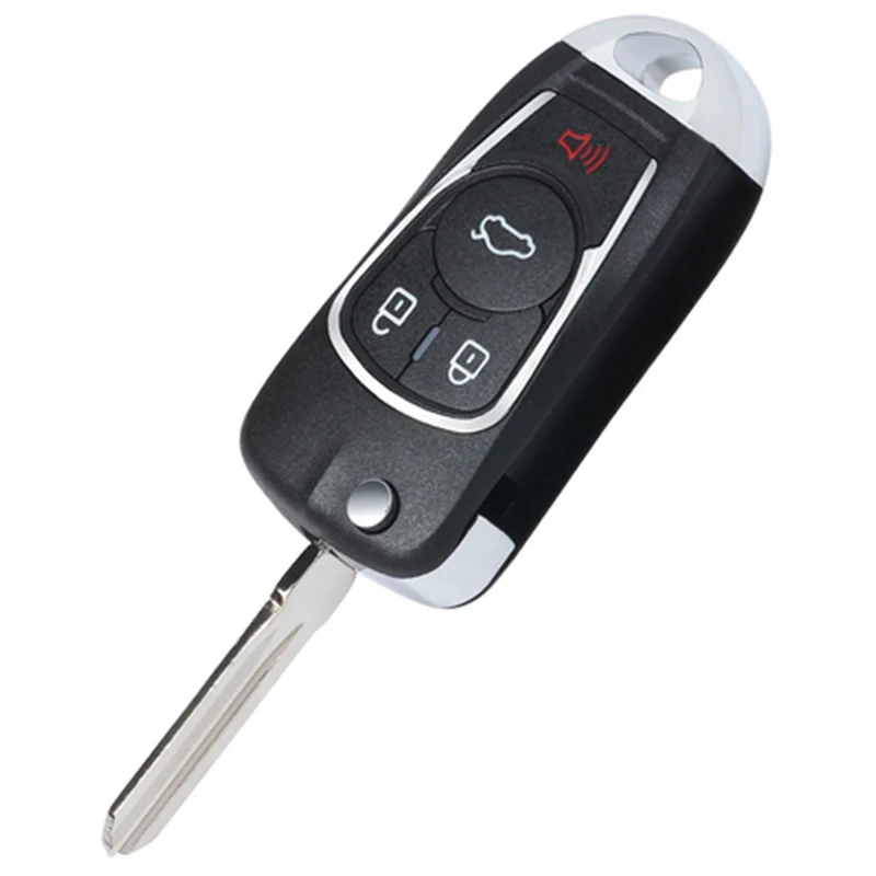 DIYKEY 3-przyciskowy 315 mhz ulepszony zdalny pilot samochodowy do GM Hummer H2 Chevrolet Avalanche Cadillac Escalade 2003 2004 2005 LHJ011