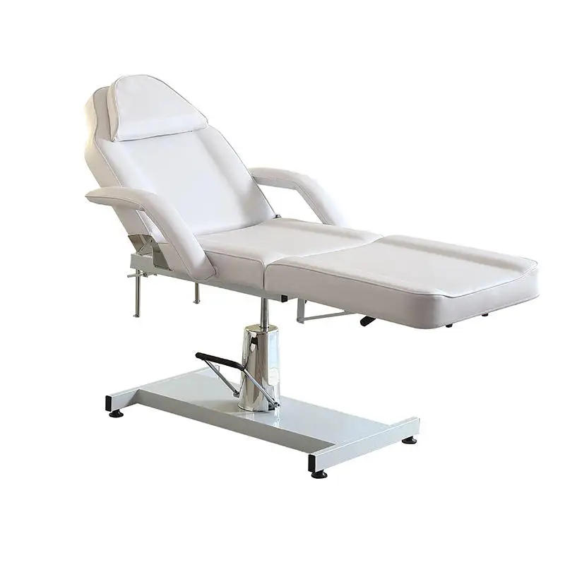 New Arrival Folding Electric Beauty Bed Massage Bed Cover For Spa Sale Cosmetic Massage Bed Facial Lash Table