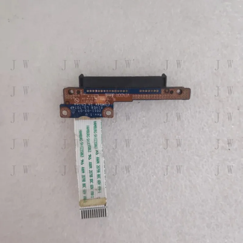 

DDJ HDD cable For Acer One 722 722-BZ197 P1VE6 SATA Hard Drive HDD SSD LS-7074P