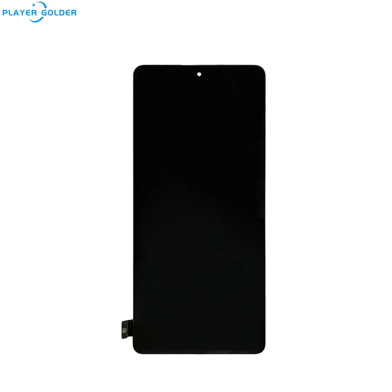 Original OLED For Xiaomi Black Shark 5 Pro SHARK KTUS-H0 KTUS-A0 Pantalla lcd Display Touch Panel Screen Digitizer Assembly Part