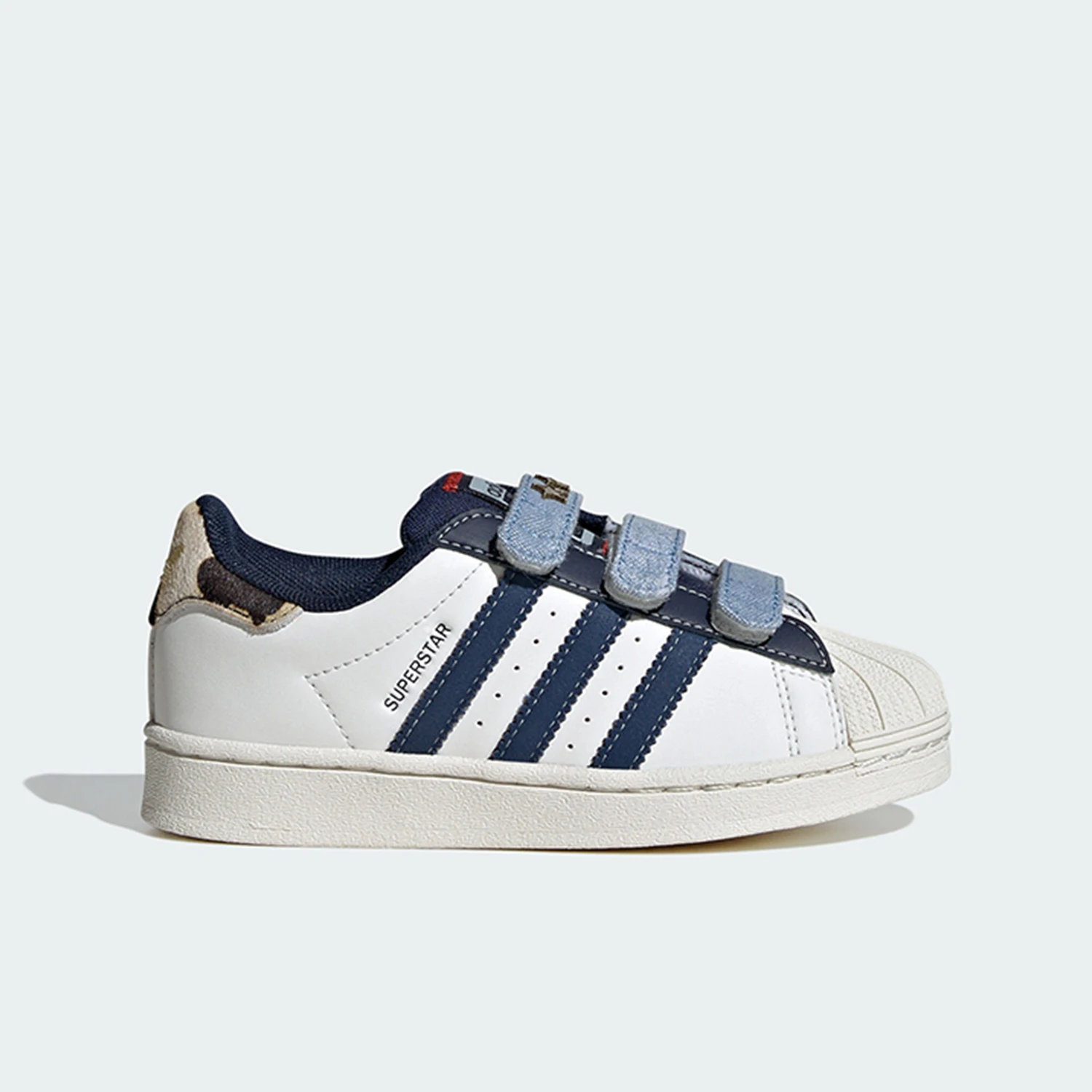 

Adidas Genuine Originals Kids Durable Casual Skate Shoes IH3290