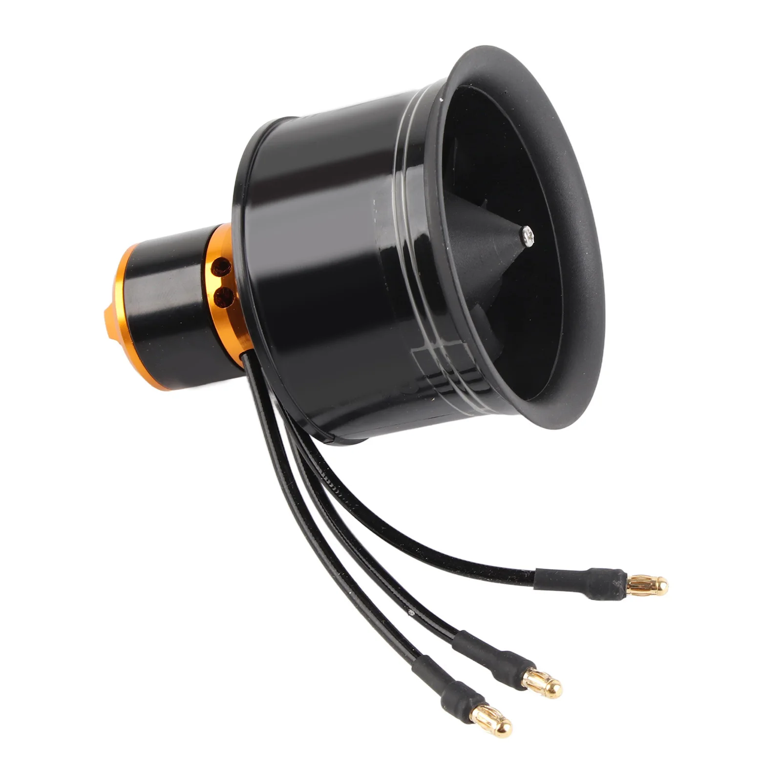 QX Motor 50mm EDF 12 pales ventilateur canalisé avec moteur sans balais QF-2611 5000KV 34S pour avion RC