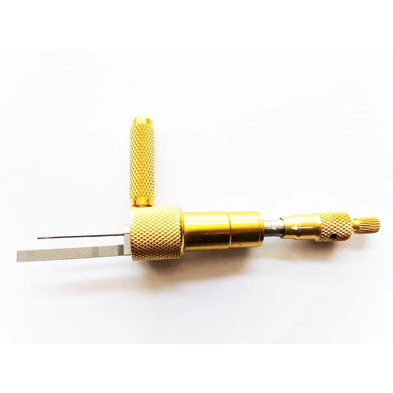 QS Ka يختار أدوات QS100 تحديد المواقع بفتحة إيجابية تحديد المواقع المفتوحة هوك واحد مجموعة أدوات الإصدارات الله