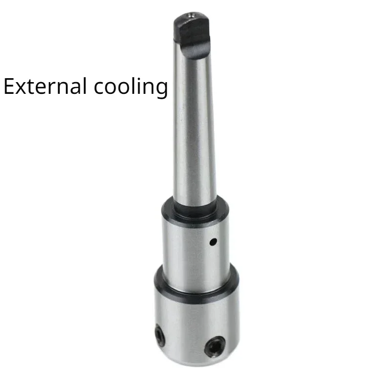 Magnetic Drill adapter MT2 MT3 MT4 Hollow Drill Bit Holder 19.05mm 50L Adapter external cooling internal For Drilling Machine