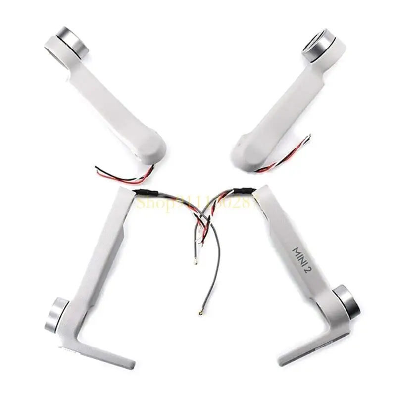 mini-2-rc-armの交換用j1hc左-右-フロント-バックアームモーターアーム修理スペアパーツ