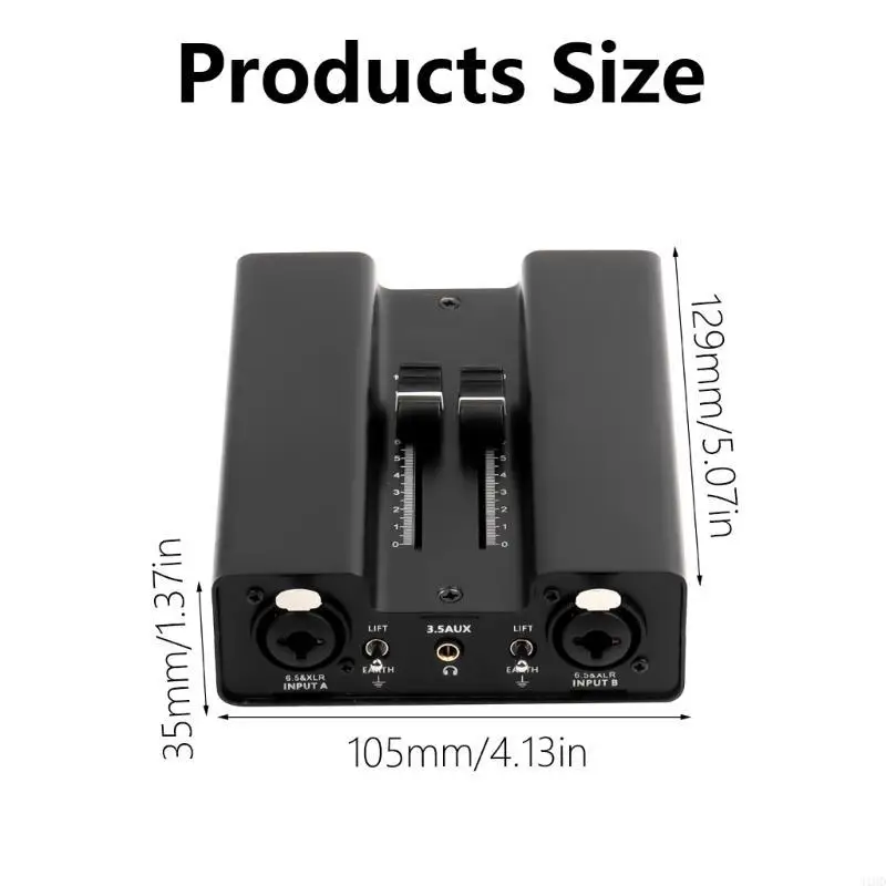 j1hd priberines سليمة ضوضاء القتلة لإعدادات المهنية جهاز تصفية الضوضاء