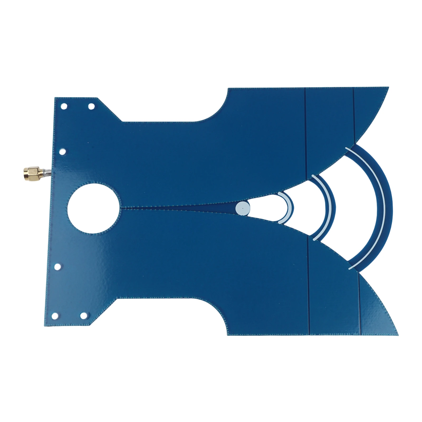 For Short-range Communication 50W PCB 420MHz-10GHz Antenna Signal Stability In Obstacles Area High Gain Antenna