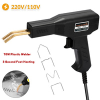 2025 Hot Stapler Plastic Welding Machine Bumper Repair Kit Soldering Iron For Plastic Repair Car Bumper Repair Welding Gun
