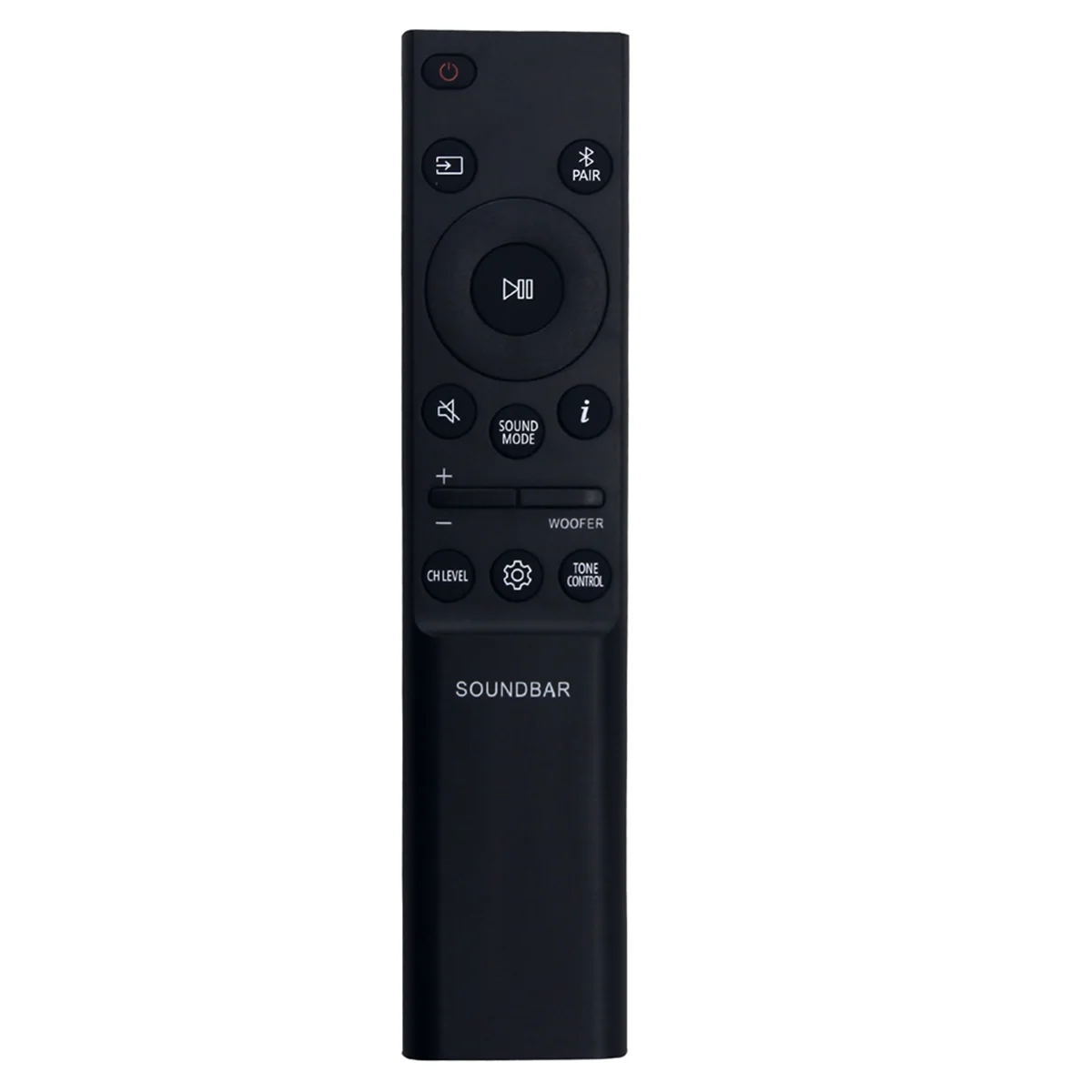AH81-15047A Pengganti Remote Control untuk Samsung Sound Bar Speaker HW-Q990B HW-Q930B HW-Q6CB HW-Q600B HW-Q67CB DY