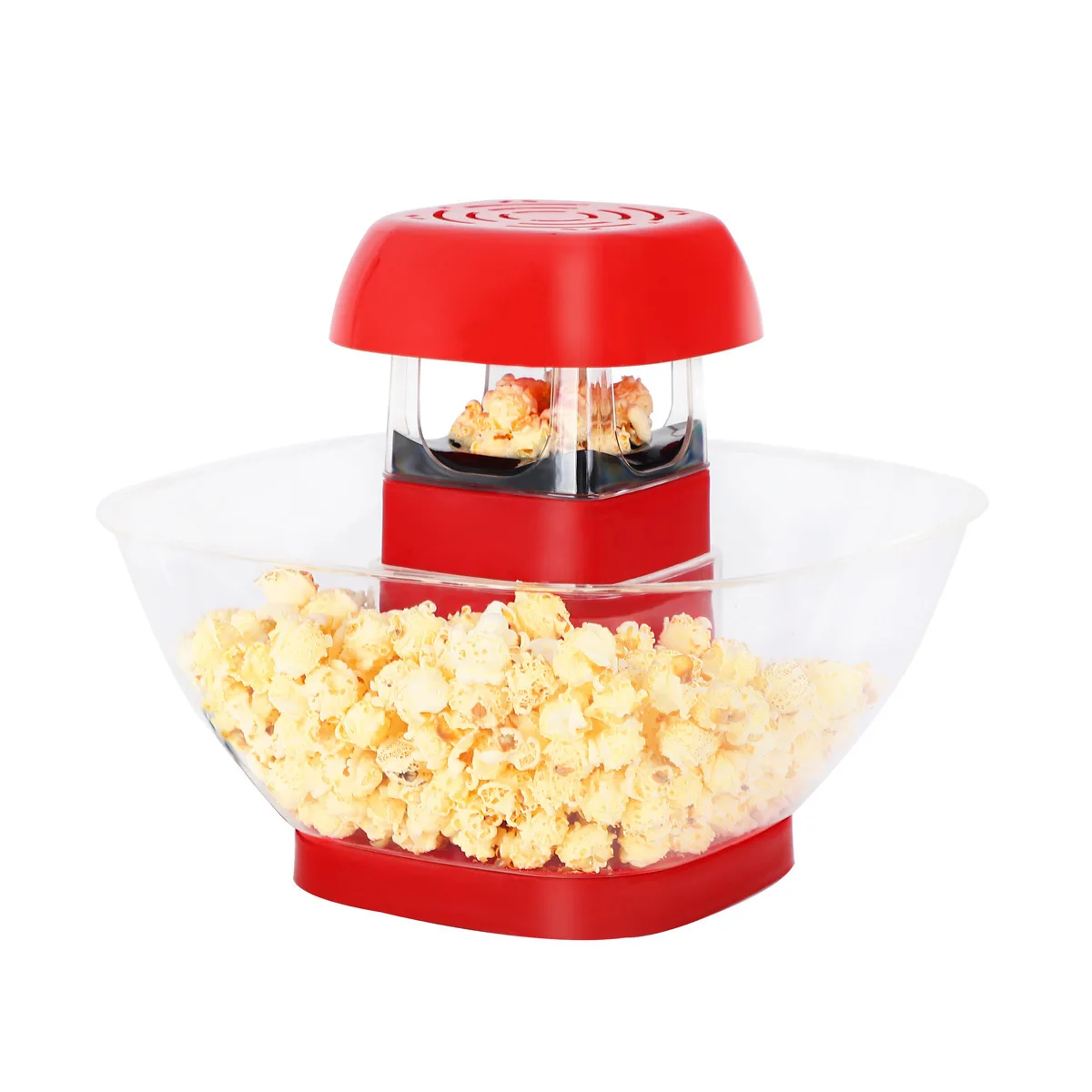 

Suitable for Household popcorn machine creative gifts Family popping machine Cross-border foreign trade popping machine