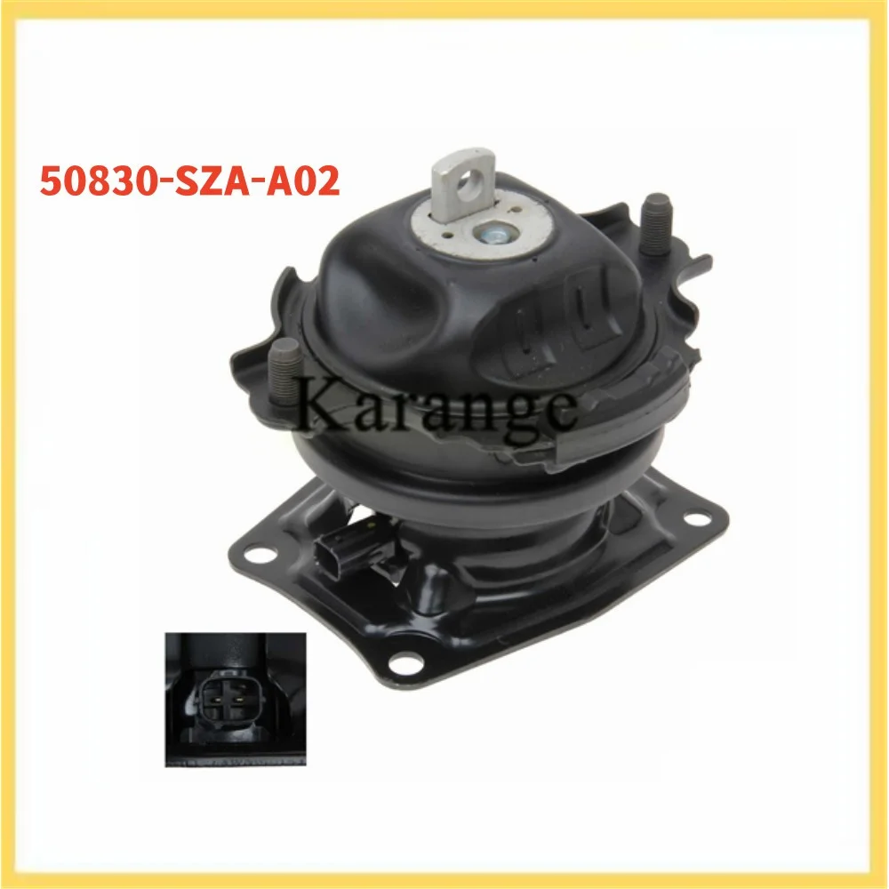 NEW 4PCS/8 Set Engine & Trans Motor Mount for 2009-15 Honda Pilot 3.5L 50830-SZA-A02,50810-SZA-A02,50820-SHJ-A03,50850-SZA-A02