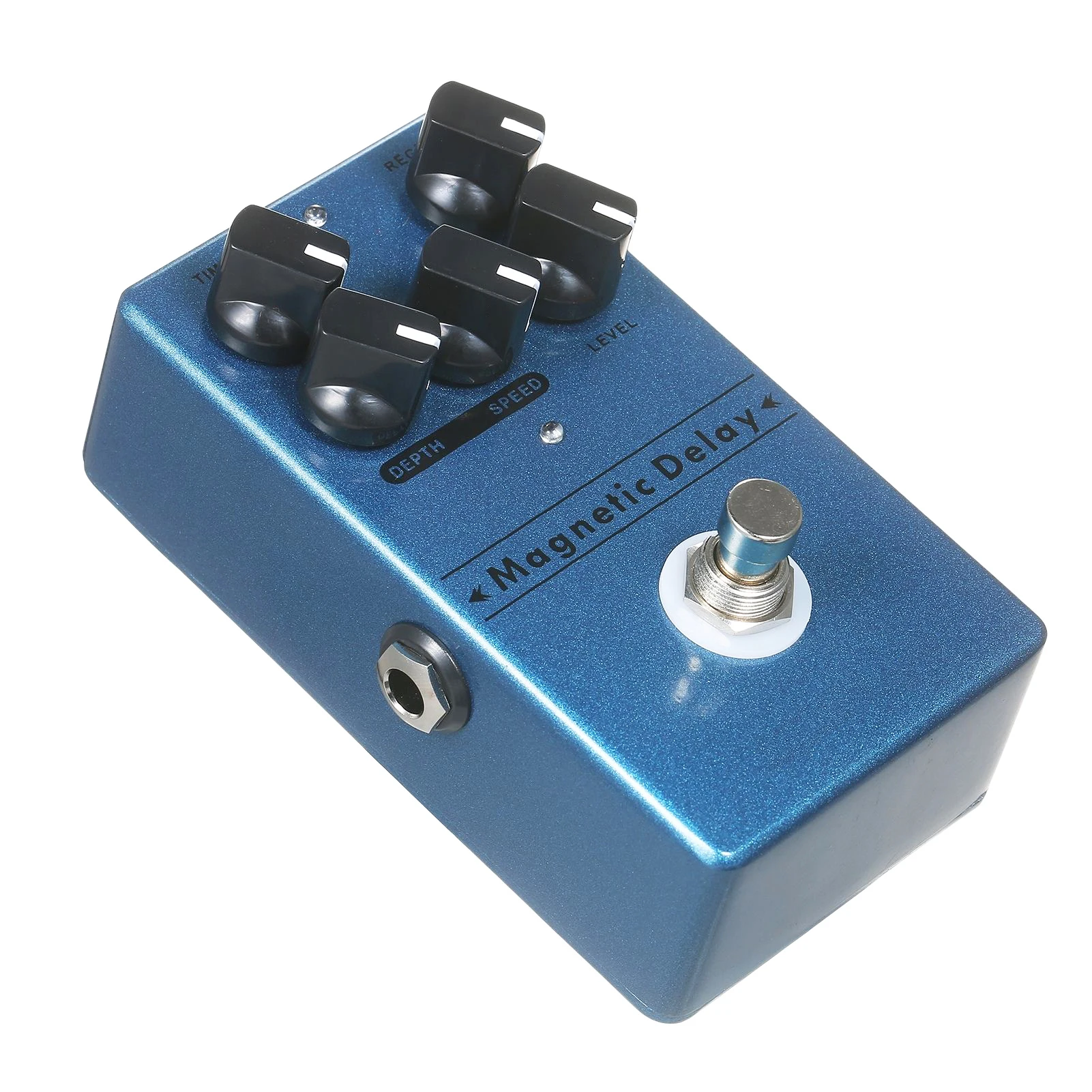 

Педаль эффектов задержки MOSKYaudio Педаль эффектов задержки гитары Педаль эффектов MOSKYaudio Педаль задержки