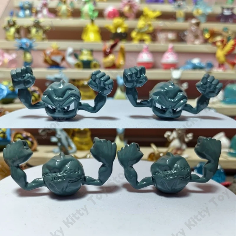 

Высококачественные коллекционные фигурки: Хаунтер, Оддис, Глум, Вайлплум, Блайнди Бульбазавр, Магнетон, Геодуд — украшения для рабочего стола, игрушки, подарки