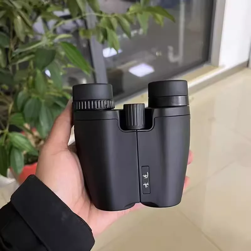 Sunway Rainbow 8X25L Anti-Paul Concert Drama Forester Pocket Travel Outdoor Binoculars