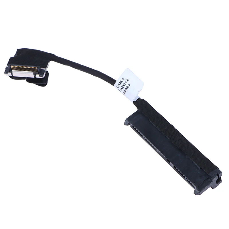 Câble flexible innovant et pratique pour connecteur de disque dur SATA pour ordinateur portable 7450 E7450, DC02C007W00 0Y1FMW
