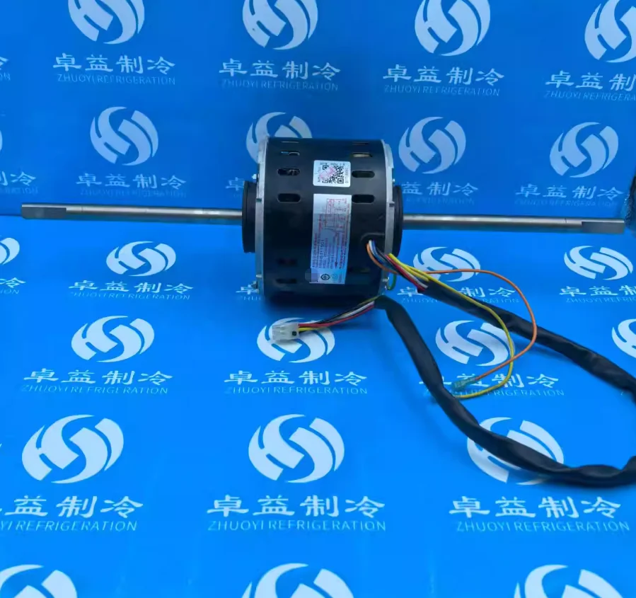 

New air conditioning motor YF139-230-4A MHN511T003 fan SSA511T25 YF139-90-4A MHN511T001
