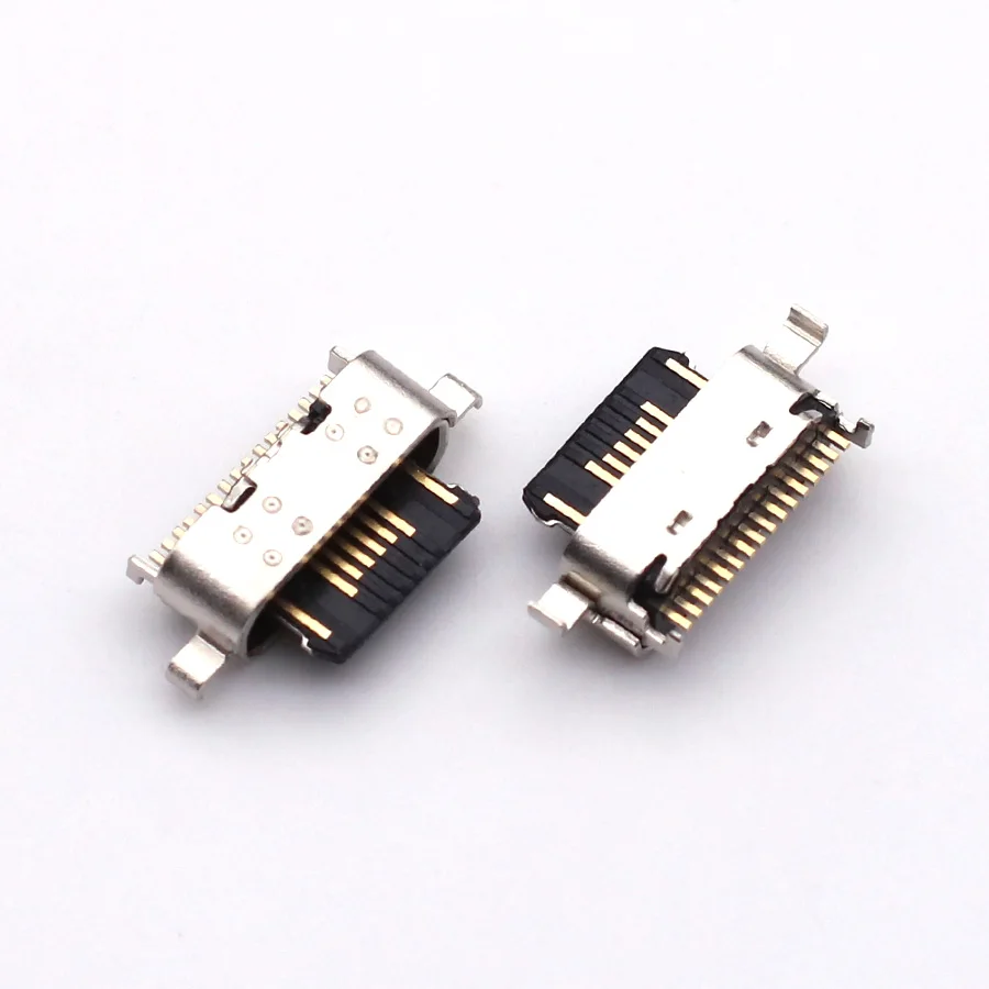 5-10Pcs Type C Plug For Doogee S90 S90Pro S59Pro S68 S58Pro S88 Plus Pro S59 N30 S58 5 Charging Dock USB Charger Port Connector