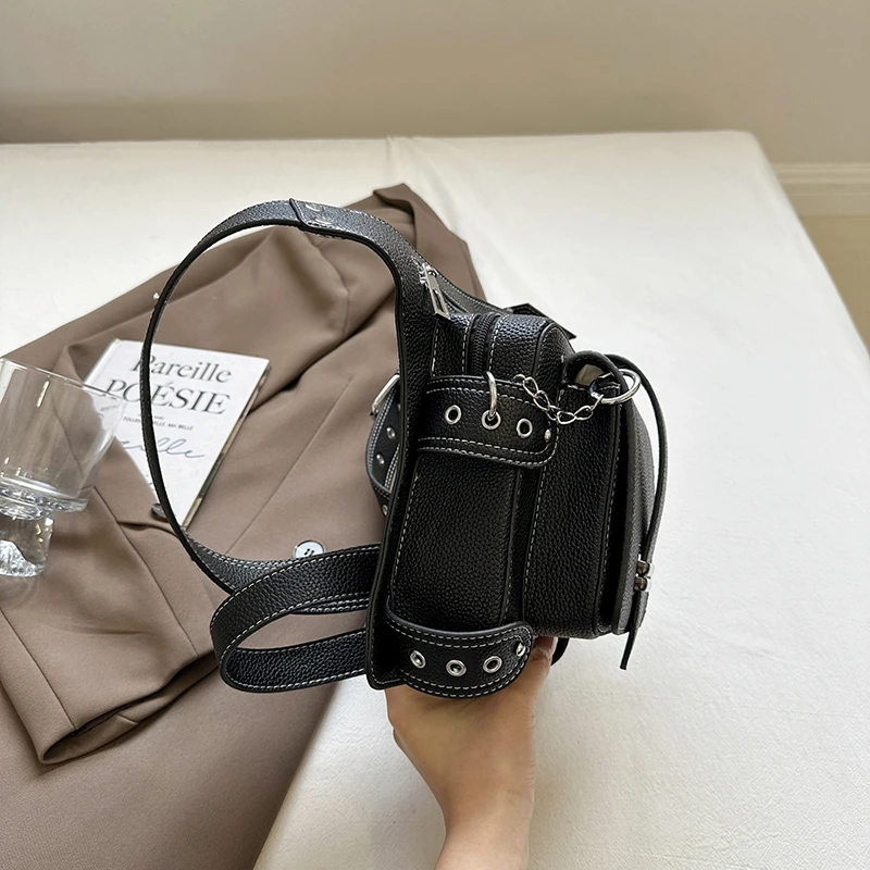 Fashion Cyberpunk Style Waist Leg Bags Victorian Style Holster Bag Motorcycle Thigh Hip Belt Packs High Quality Wallet Card Bag