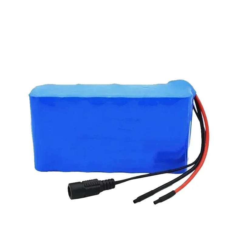 100% New 7s2p 29.4V 10.8ah 18650 Li-Ion Battery 29.4V 10800Mah for Electric Scooters Balancing Scooter Battery Replacement.