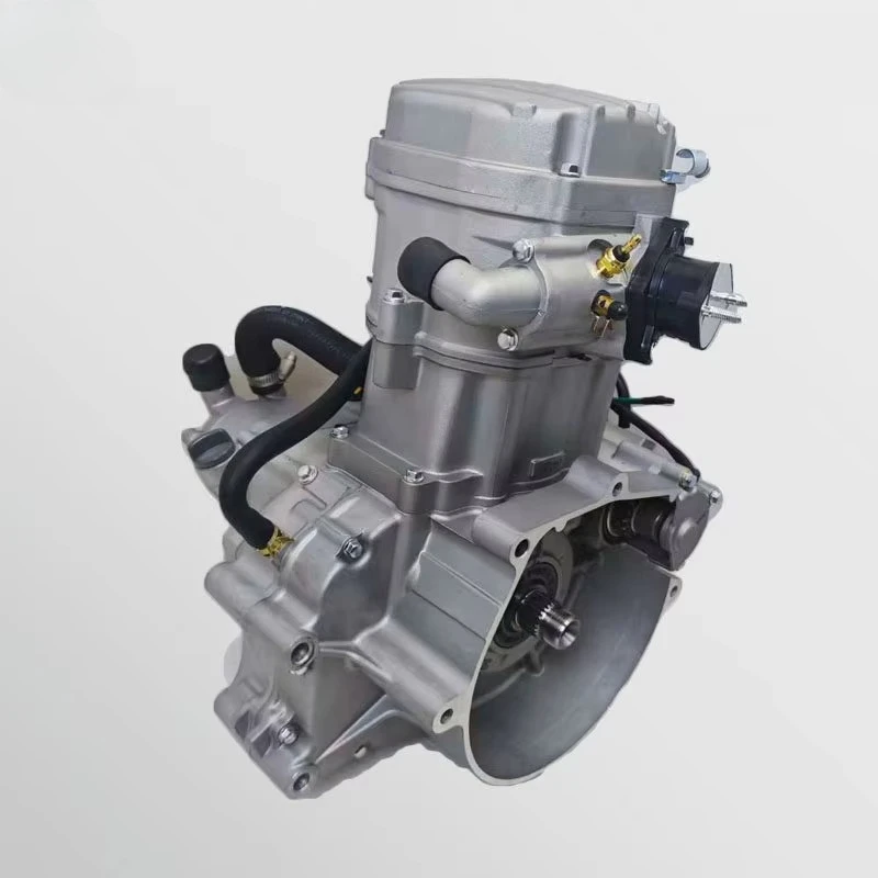 LONCIN TR260/300Central Axis Electronic Fuel Carburetor Engine Central Axis TR Transmission Made in China