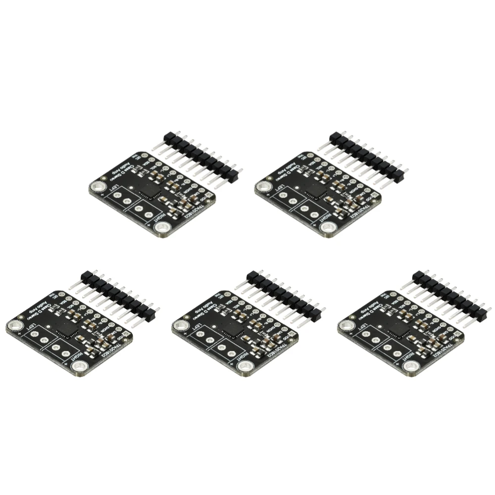 TPA2016 Stereo 2.8W Class D Audio Amplifier with I2C and AGC Control Audio Module