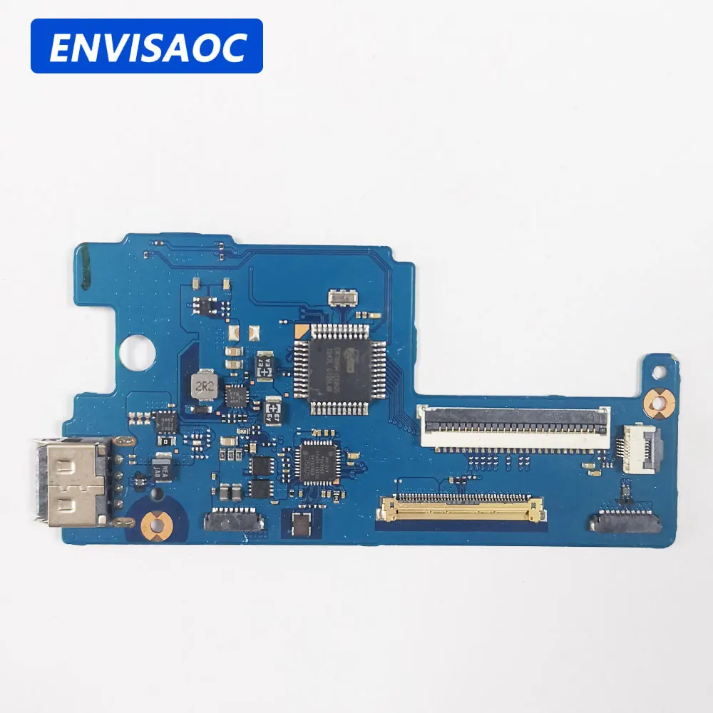 For Samsung ATIV Tab Smart PC XE700T1C XE500T1C 700T1C 500T1C Laptop USB Jack board BA92-11454A BA41-02163A MD0CK_MAIN