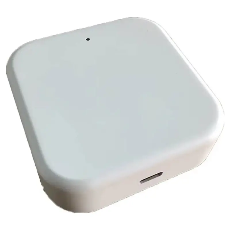 B50B-For TTLOCK For APP G2 WIFI Hub Bluetooth To Wifi Gateway Converter For Smart Door Lock Access Control Machine