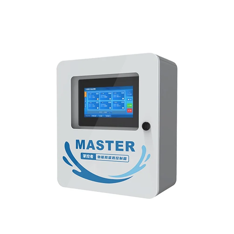 Automatic Wireless Farm Irrigation System Smart Irrigation Control Box Staggered Farm Irrigation