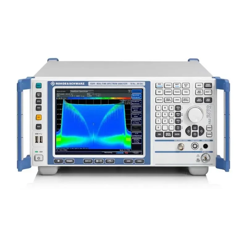NEW Rohde Schwarz FSVR7 13 30 40 Real-Time Spectrum Analyzer