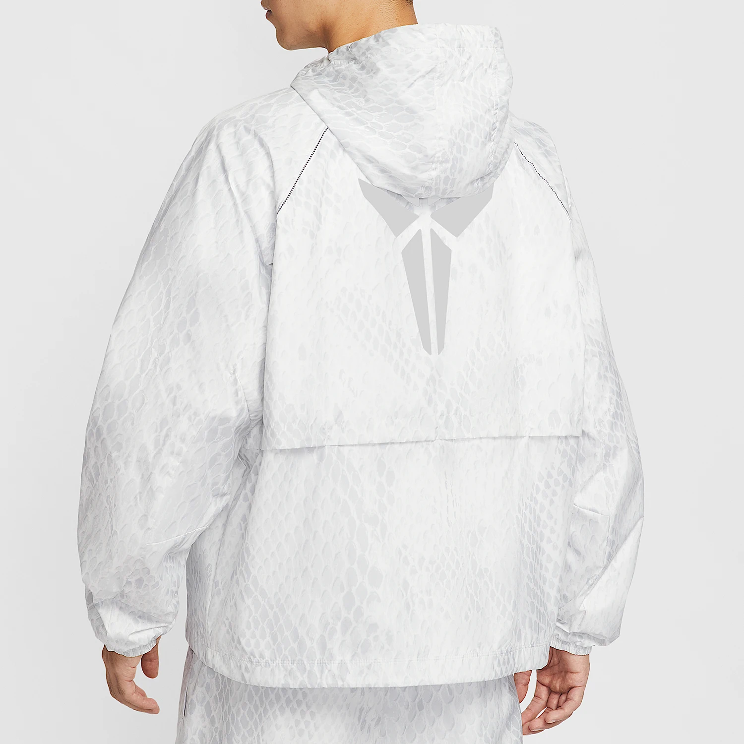 Nike Authentic Kobe Men's Reflective Sports Woven Jacket IB2705-100