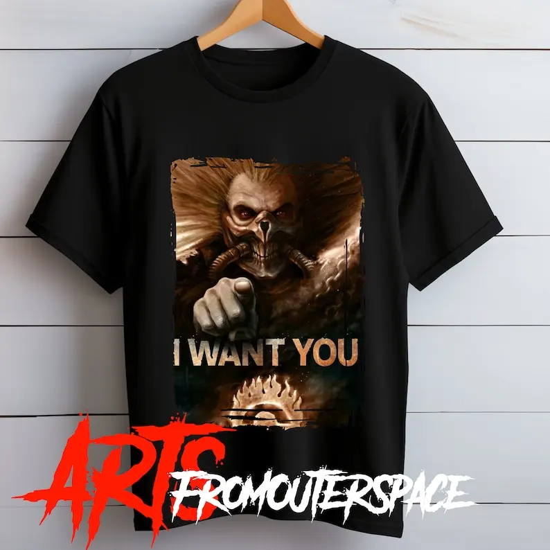 Unisex movie shirt Immortan Joe / Softstyle T-Shirt