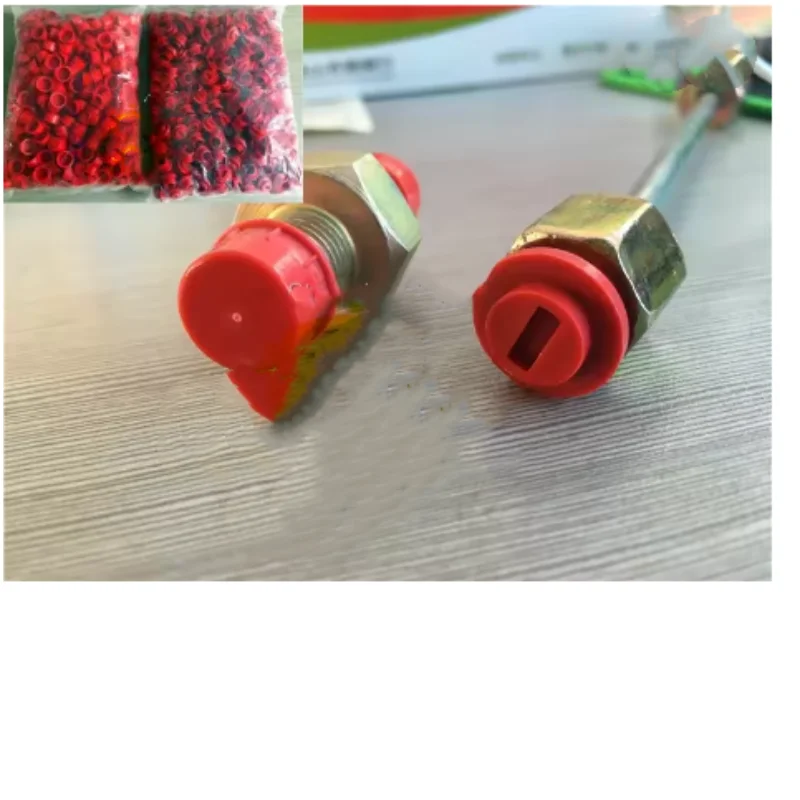 

350 шт. CRIN дизельная форсунка Common Rail, трубка, пылезащитная крышка, масляная пробка для насоса M12 M14 M16 M18