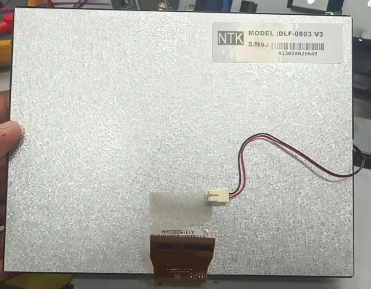 DLF-0803 V3 LCD Ekran Gösterge Paneli: Gerçek Kullanıcı Deneyimleri ve Teknik Analiz