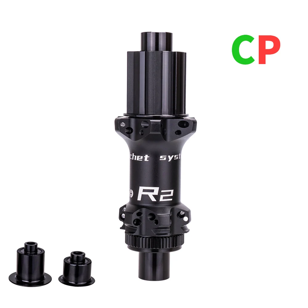 ZTTO R2 Road Bike Disc Brake 36T Star Ratchet Hub 12x142 DT