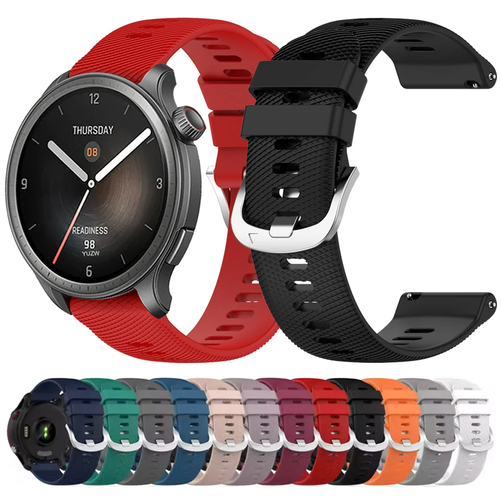 20 22Mm Sport Watch…
