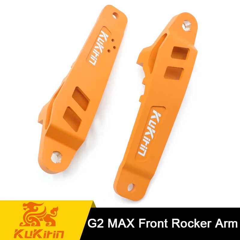 Original Rear Rocker Arm For KIRIN KuKirin G2 MAX KUGOO Electric Scooter Rear Left & Right Rocker Arm Official Replace Parts