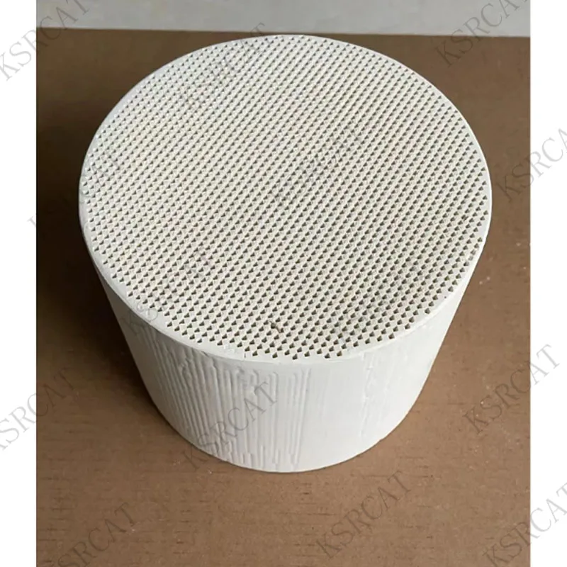 DPF Diesel Car Particle Trap 132*100MM No Standard Particulate Filter For Golf 6 Diesel Particulate Filter Dpf