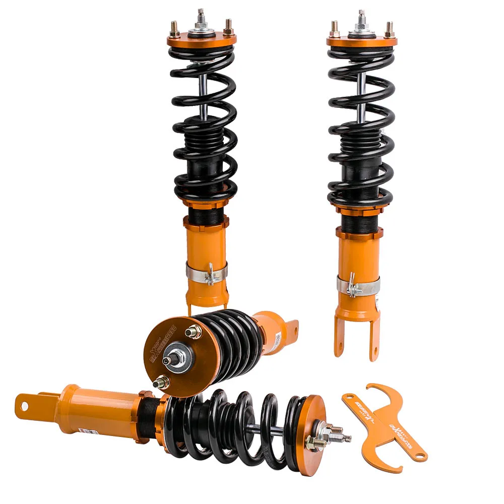 MaXpeedingrods Coilovers For Honda S2000 AP1 AP2 Shock Absorber Strut Coilover