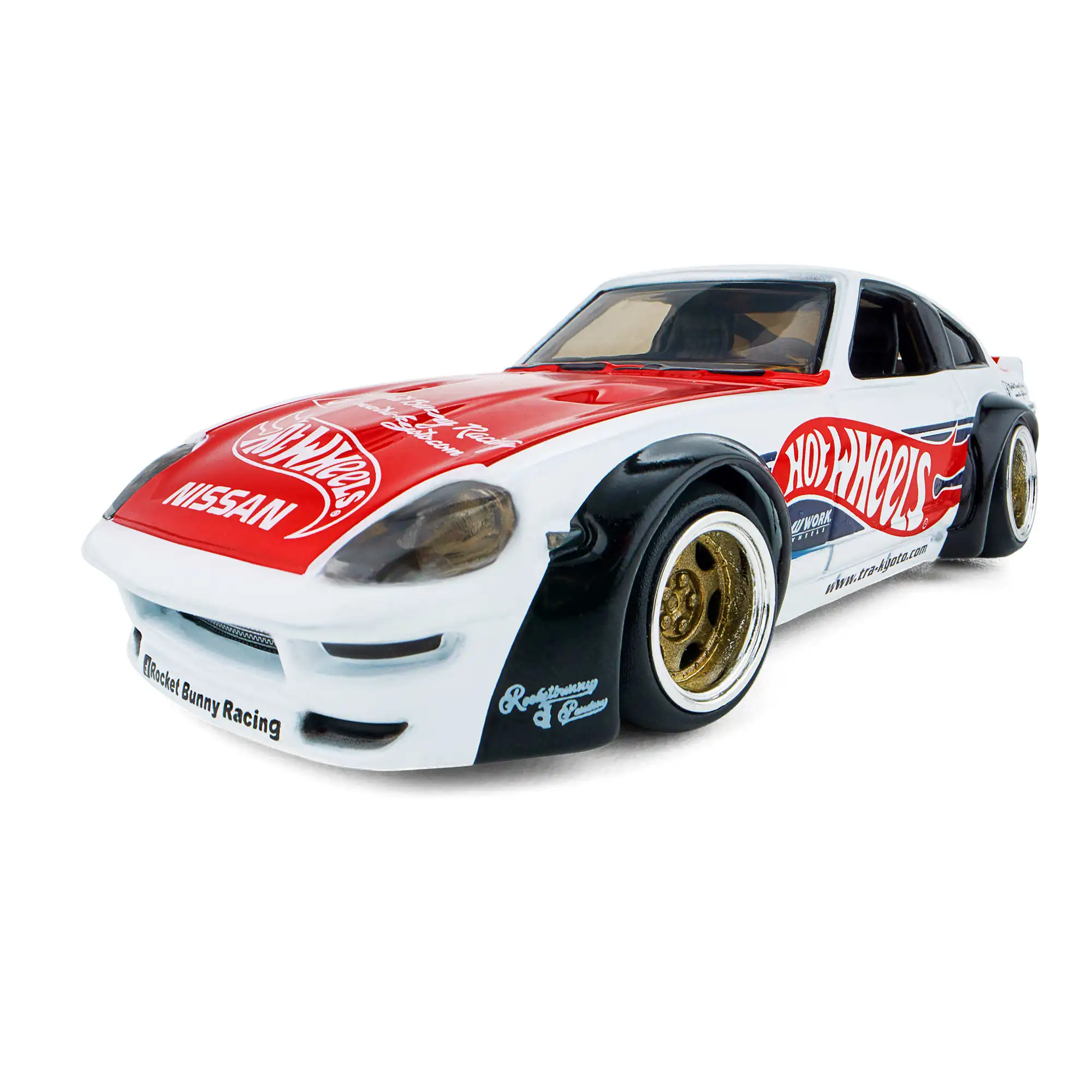 Hot Wheels Collectors Elite 64 Pandem Datsun 280ZX 1/64 Collection Die-cast Model Cars