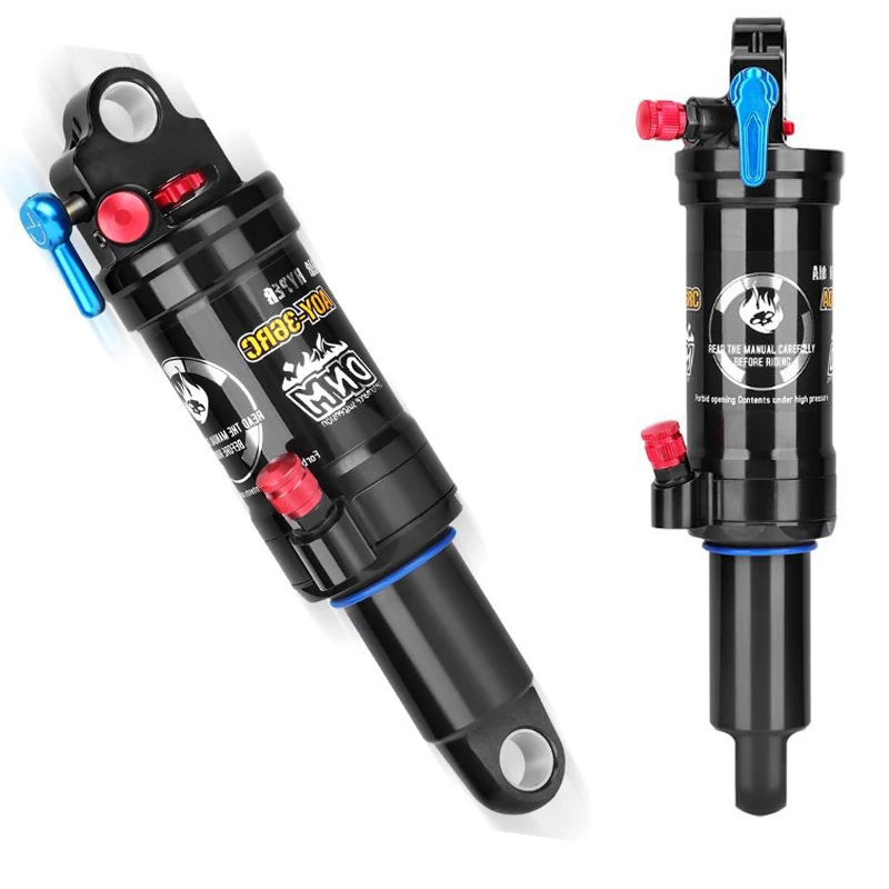 DNM AOY-36RC Air Rear Shock 165/190/200mm Travel Soft Tail