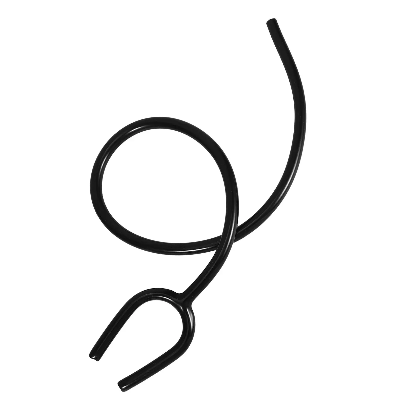 PVC Stethoscope Tubing Doctor Stethoscope Replacement Pediatric Clinical Nursing School Tubing Supplies