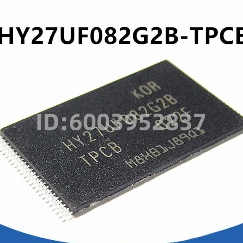 10PCS HY27UF082G2B-TPCB HY27UF082G2B TSOP-48